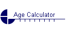 Age Calculator