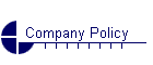 Company Policy